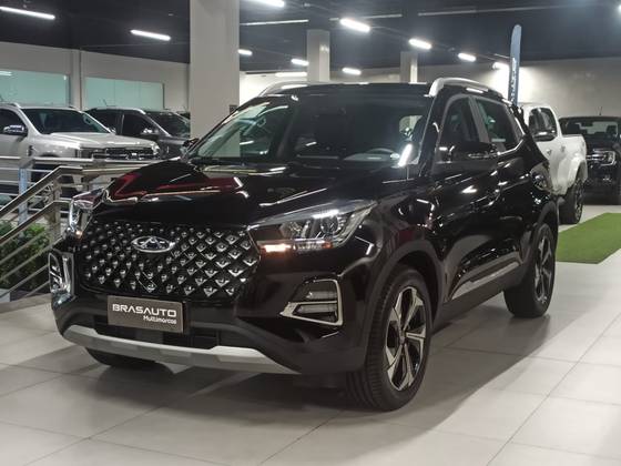 CAOA CHERY TIGGO 5X PRO 1.5 VVT TURBO iFLEX CVT CAOA CHERY TIGGO 5X PRO 1.5 VVT TURBO iFLEX CVT